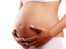 Femme enceinte
