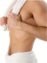 Epilation homme